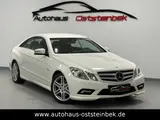 Mercedes-Benz E 220 CDI COUPE AMG-LINE/BI-XEN/KAMERA/1-HAND/ - Mercedes-Benz E 220 bis 25.000 Euro