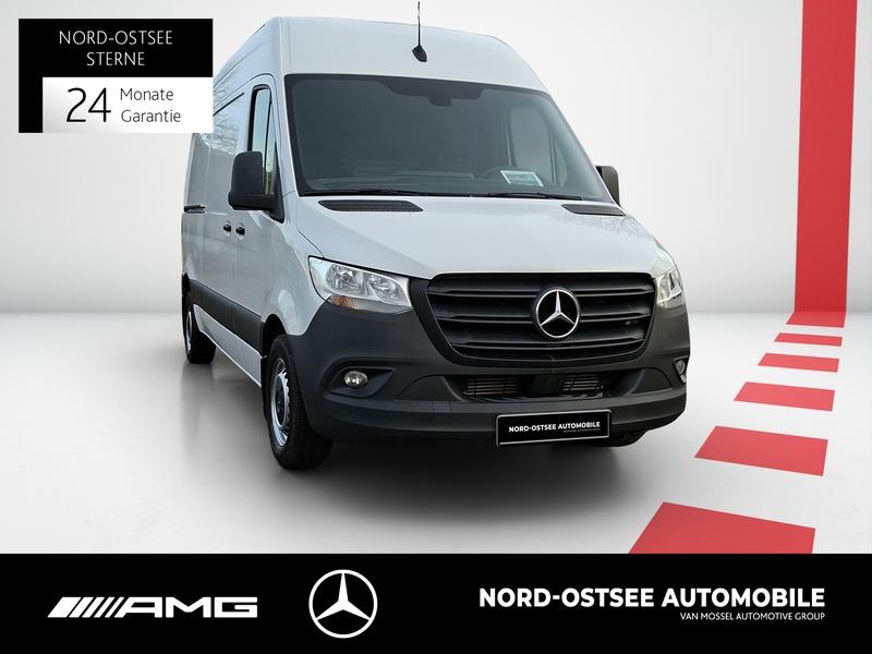 Mercedes-Benz SPRINTER 314 L2H2 STDHZG AHK KAMERA TEMPOMAT
