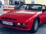 Porsche 924 turbo II - Porsche aus 1981