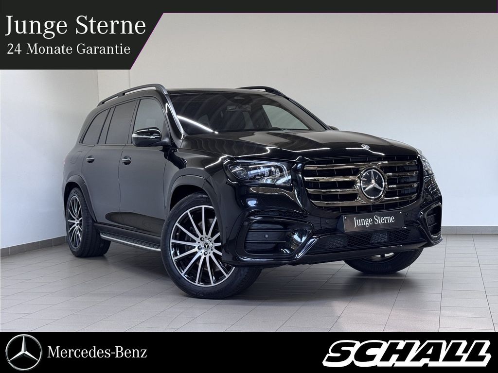 Image of Mercedes-Benz GLS 450
