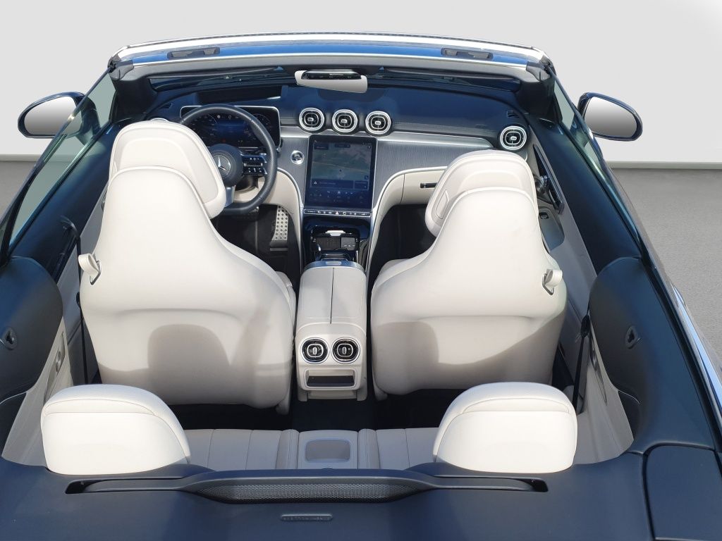 Fahrzeugabbildung Mercedes-Benz CLE 300 4M Cabriolet AMG*Distro*Sitzklima*HUD*