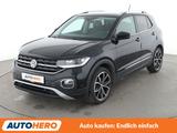 Volkswagen T-Cross 1.0 TSI Style Aut.*NAVI*VC*PDC*SHZ* - VW T-Cross Gebrauchtwagen in Hannover