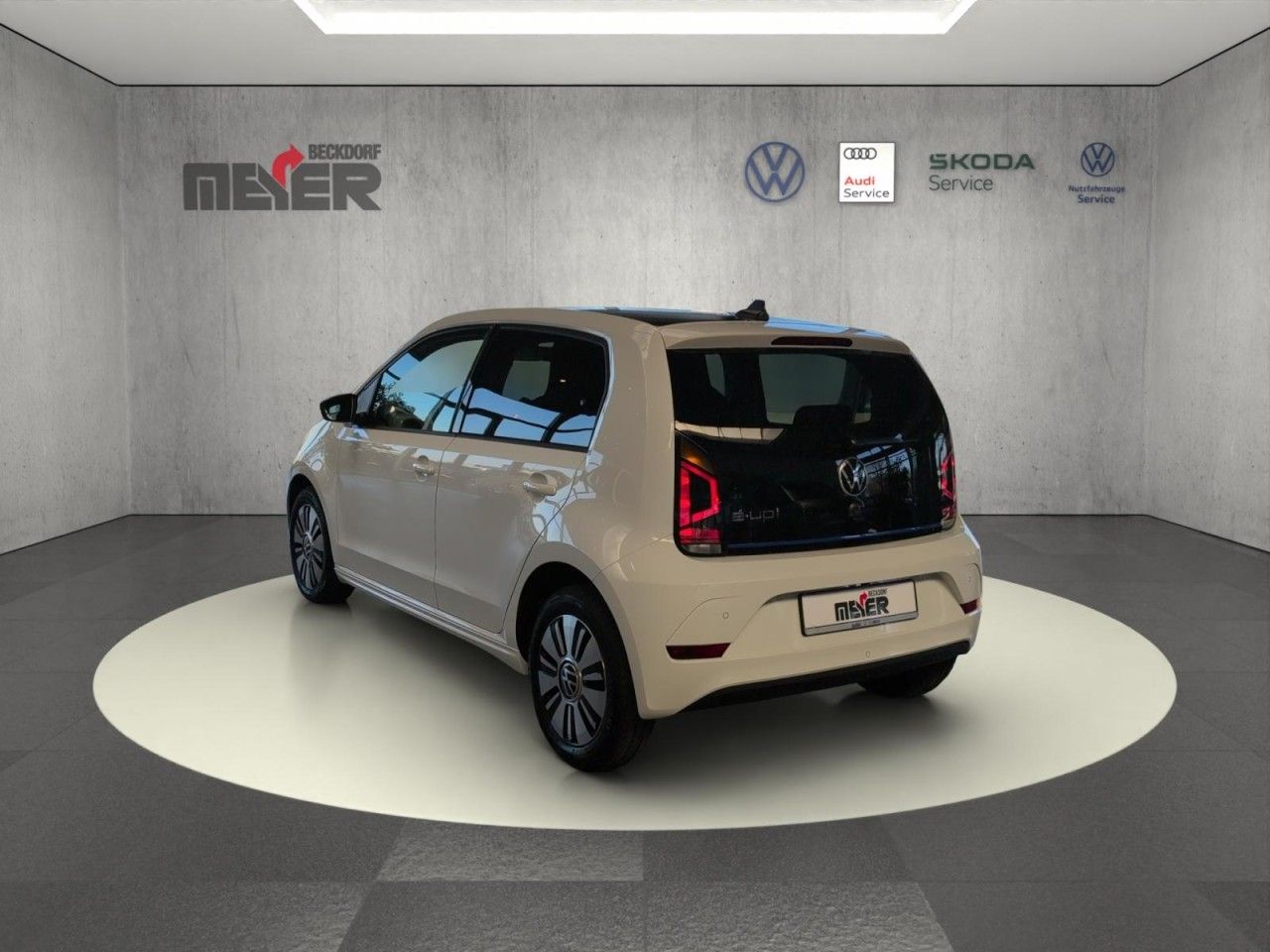 e-up! Style electric 61kW Klima Rückfahrkamera