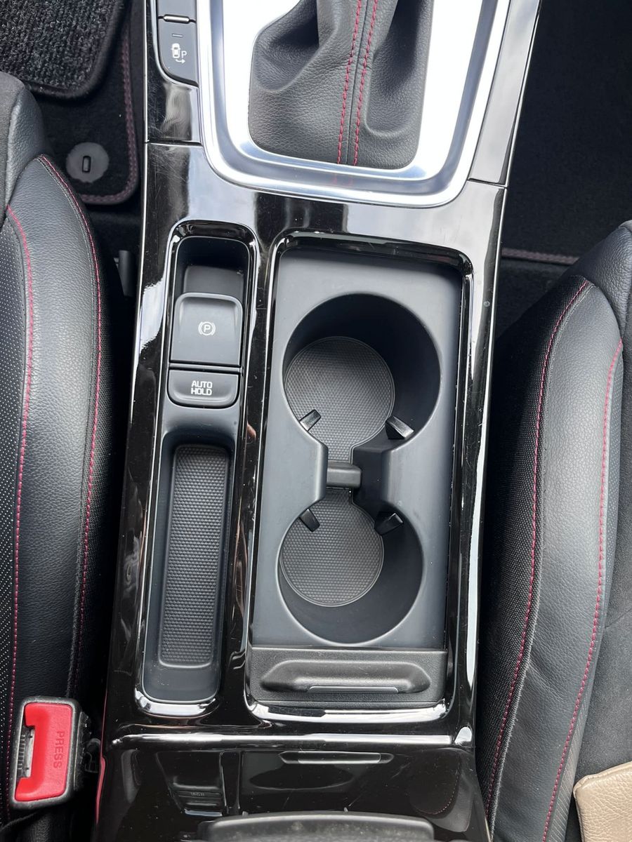 Fahrzeugabbildung Kia ProCeed GT