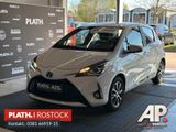Toyota Yaris Hybrid Team D - Toyota Yaris in Rostock