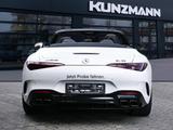 Mercedes-Benz AMG SL 55 4MATIC+ Night Distronic 360° - weiße Mercedes-Benz SL 55 AMG
