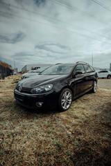 Volkswagen Golf 1.6 TDI Trendline Variant Trendline