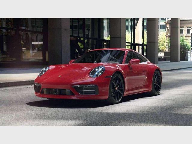Porsche 911 911 Carrera 4S