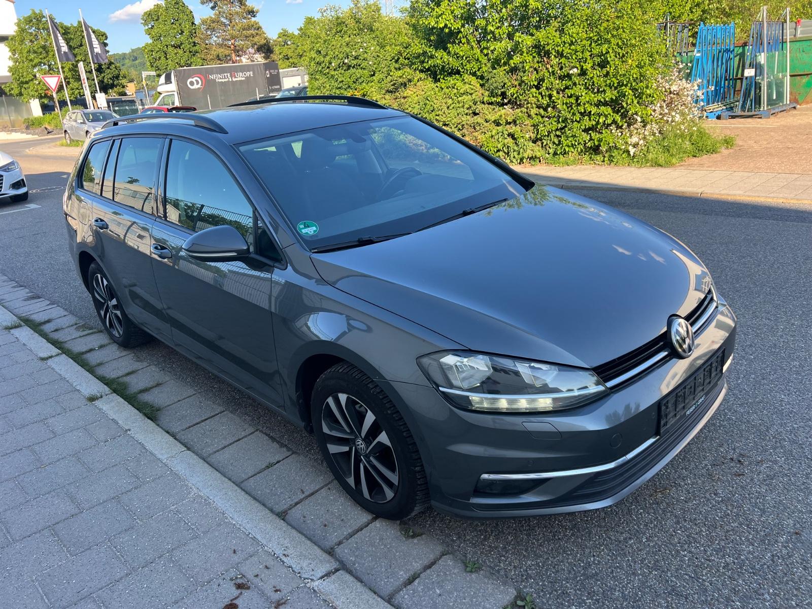 Volkswagen Golf VII Variant United Start-Stopp