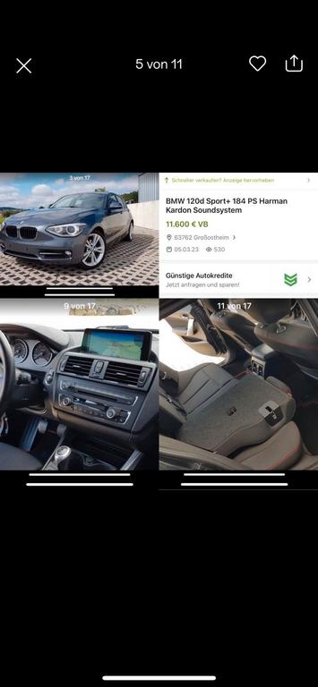BMW 120