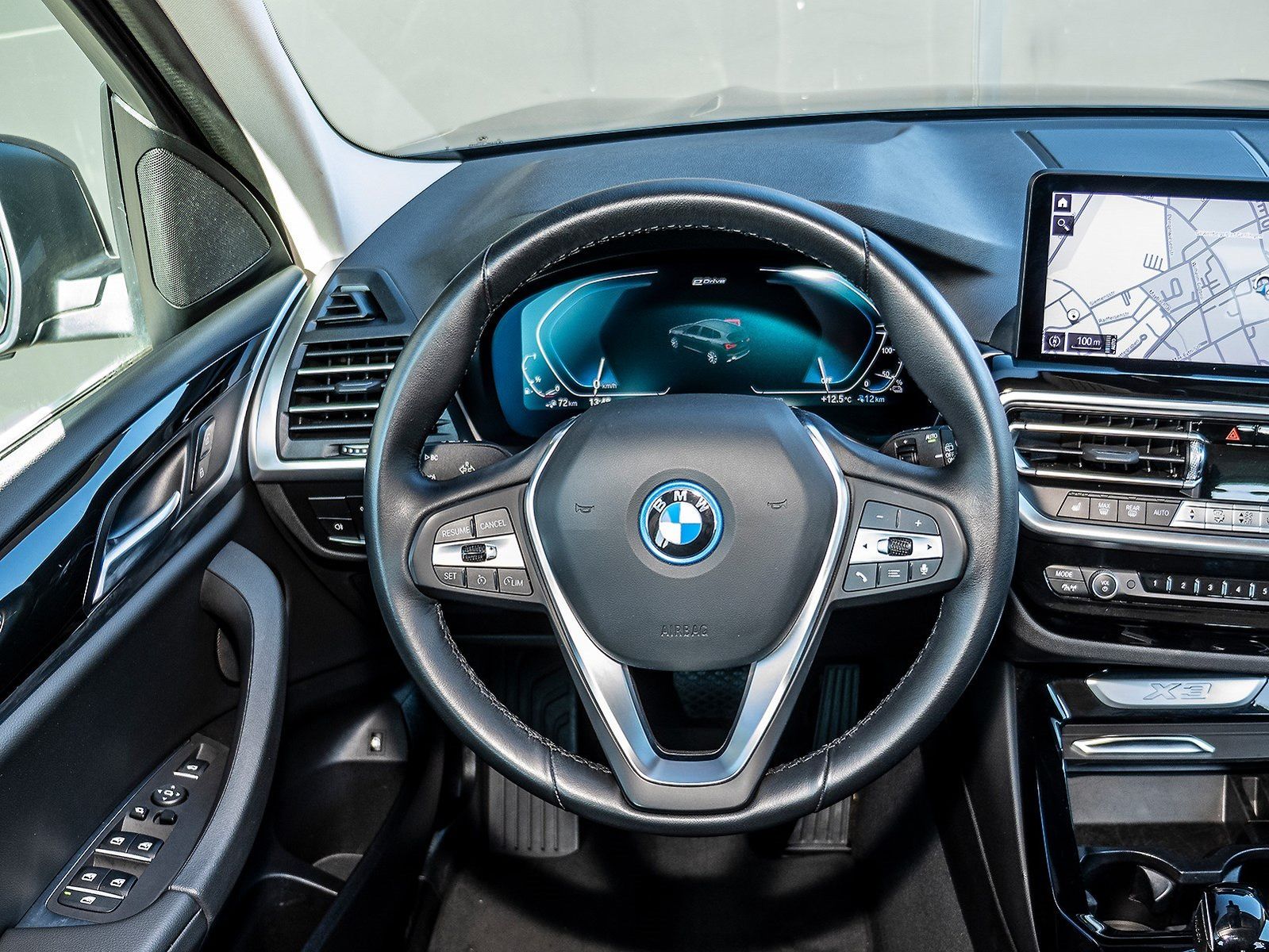 BMW X3 xDrive30e LED SH Sportsitz HiFi Navi Cam 1VB  foto 13