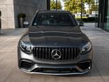 Mercedes-Benz GLC 63 AMG Tv/HeadUp/360/P-Pilot/Burmes./Klappe  - Mercedes-Benz GLC 63 AMG von privat