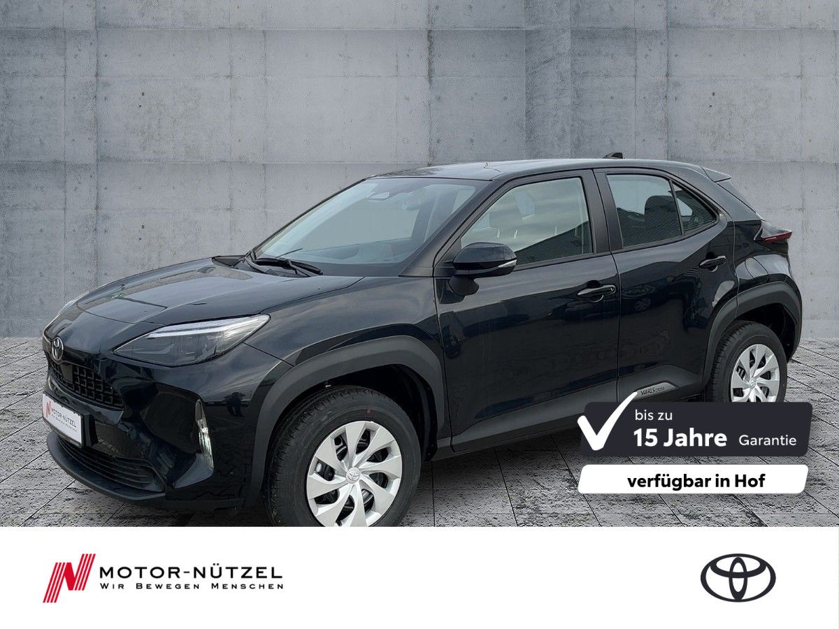 Toyota Yaris Cross - 1