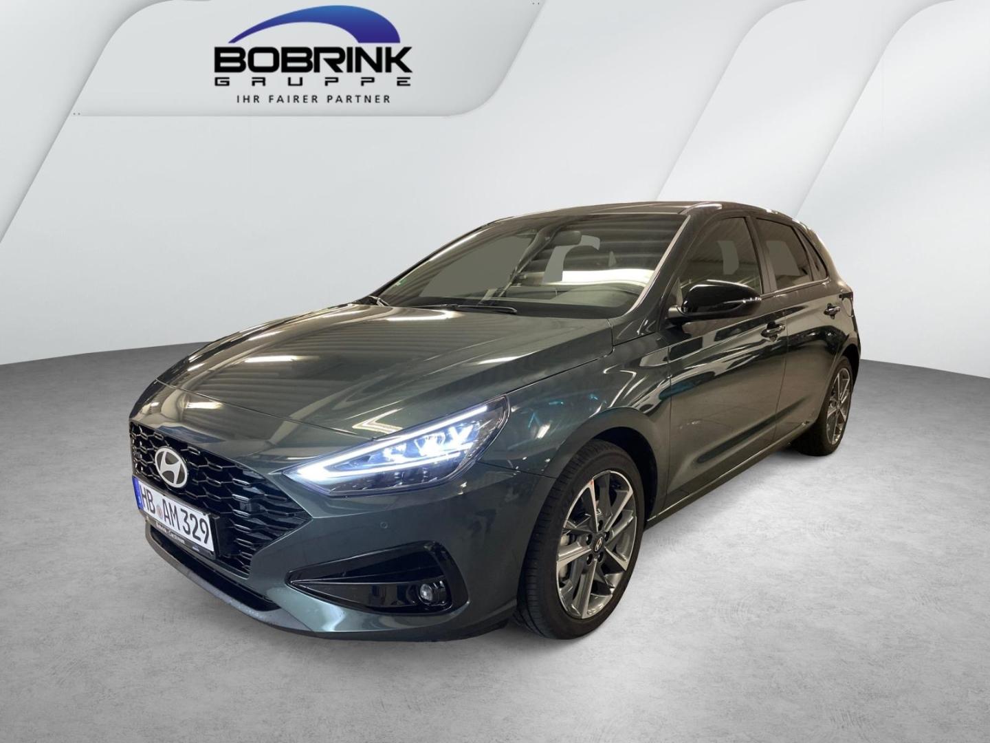 Hyundai i30 Advantage 1.0/100PS  Navi Kamera SHZ LHZ PDC