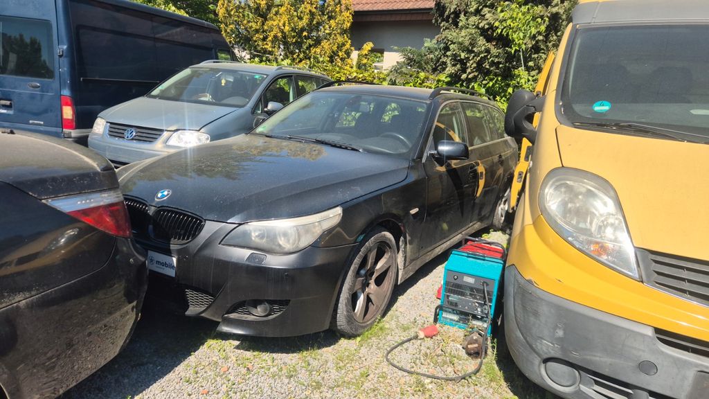 Angebot ansehen BMW 530
