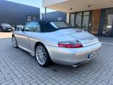 Porsche 996 Carrera Cabriolet Carrera - gebrauchte Porsche 996 aus dem Jahr 2001