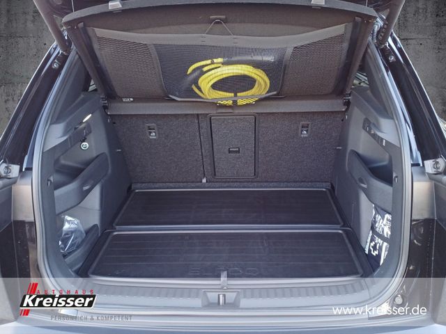 Elroq 85 Sportline AHK/NAVI/360°/HUD/CANTON/21"