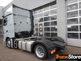 Mercedes-Benz Actros 1848 LS ACC-Abstand Lane-Assist GigaSpace - Mercedes-Benz 6x4 Actros