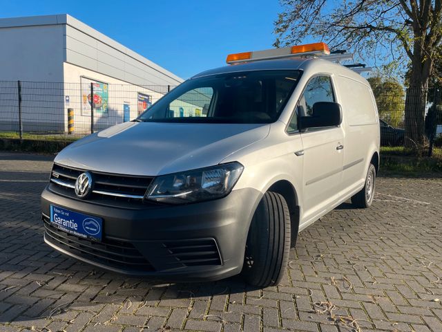 Volkswagen Caddy Maxi|DSG|4MOTION|STANDH.|1.Hand|150PS|TOP