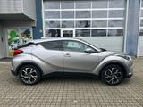 Toyota C-HR Team D*Sommer- und Winterreifen auf Aluf. - Toyota: Team