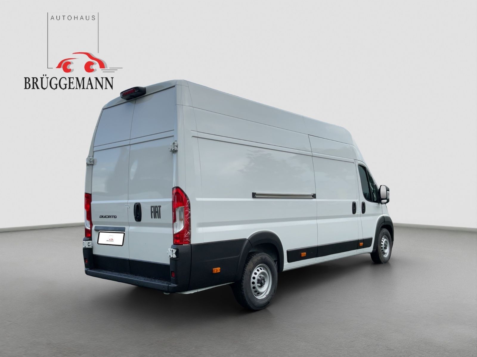 Fahrzeugabbildung Fiat Ducato Kastenwagen L4H3 140 Multijet Maxi