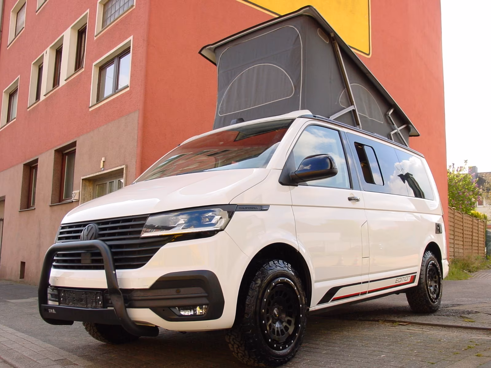 Volkswagen T6.1 California OCEAN EDITION ALLTERRAIN 4MOTION
