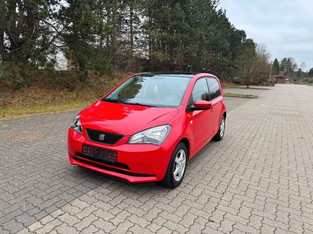 Seat Mii Style 1.0/Klima/AUT/Pano