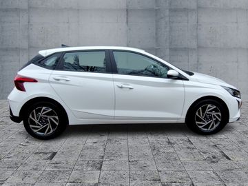 Hyundai i20 1.0 T-GDI Trend (100PS) Komfortpaket