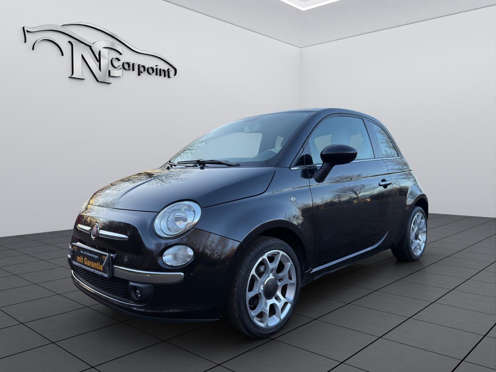 Fiat 500 Lounge *Garantie*