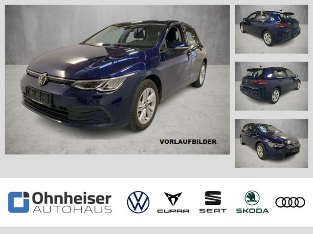 Volkswagen Golf VIII 1.5 eTSI DSG*ALU*SHZ*PDC*ACC*APP-CONNE