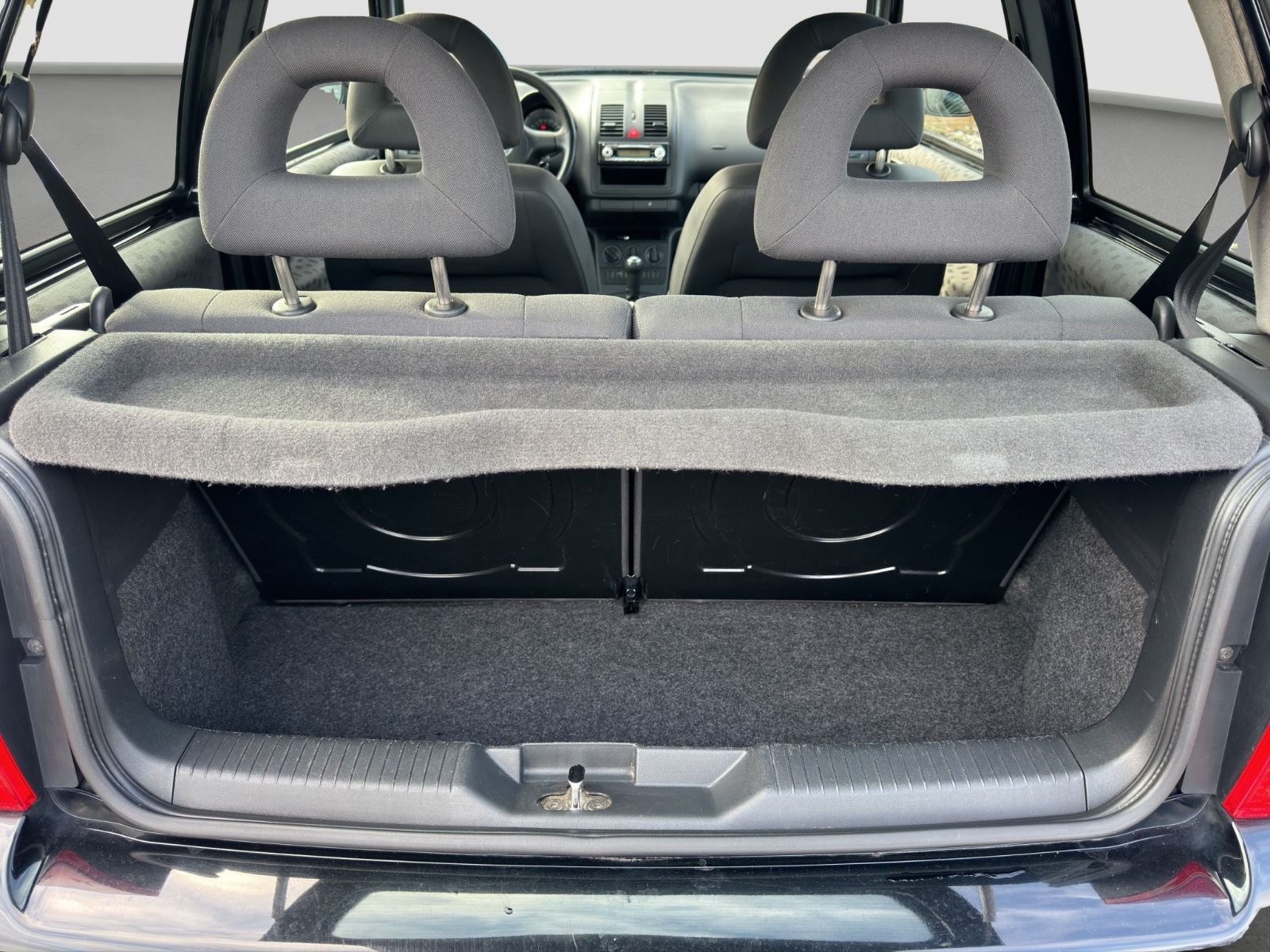 Fahrzeugabbildung Volkswagen Lupo 1.0 BASIS/Servo/TÜV NEU