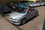 Peugeot 206 Cabrio CC Platinum/2HD/Leder/Klima/S.Hzg/Top - Peugeot 206 in Essen