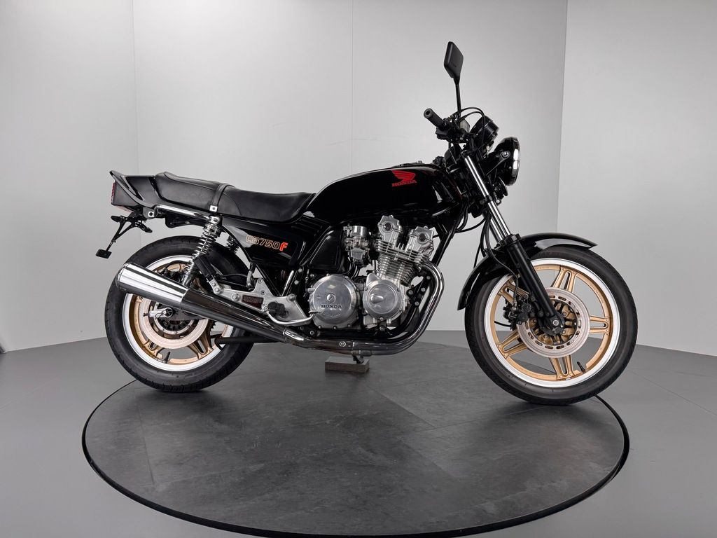 Fahrzeugabbildung Honda CB750F Bol d'Or *TOP-ZUSTAND *WENIG KM