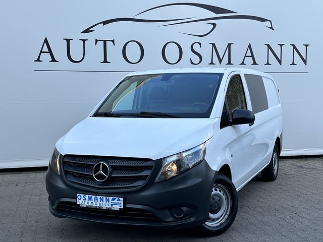 Mercedes-Benz Vito 116 CDI Mixto Lang / AHK / Klima / 6-Sitzer