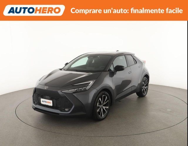 Other TOYOTA C-HR 1.8 HV Trend