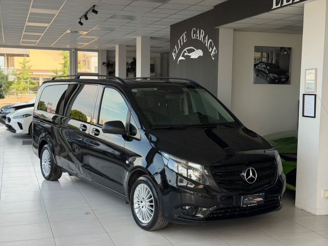 MERCEDES-BENZ M.B Vito 2.0 163cv Tourer Pro Extra-Long 9Posti 