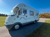 HYMER / ERIBA / HYMERCAR B 584 - HYMER / ERIBA Etagenbett