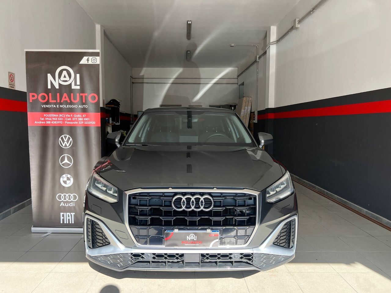Audi Q2 30 TFSI S line Edition imagem 2