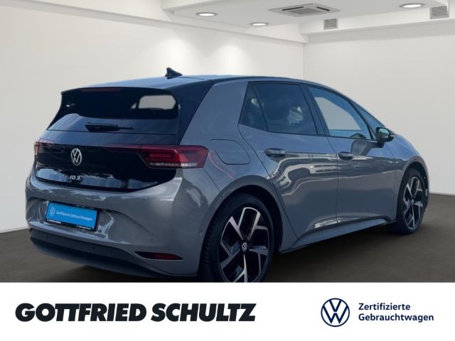 Volkswagen ID.3 PRO MOVE 58kWh CCS CARPLAY SITZHEIZUNG EINP foto 5