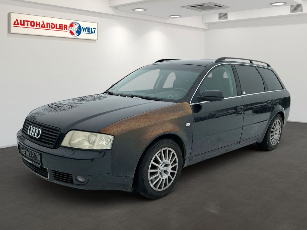 Angebot ansehen Audi A6