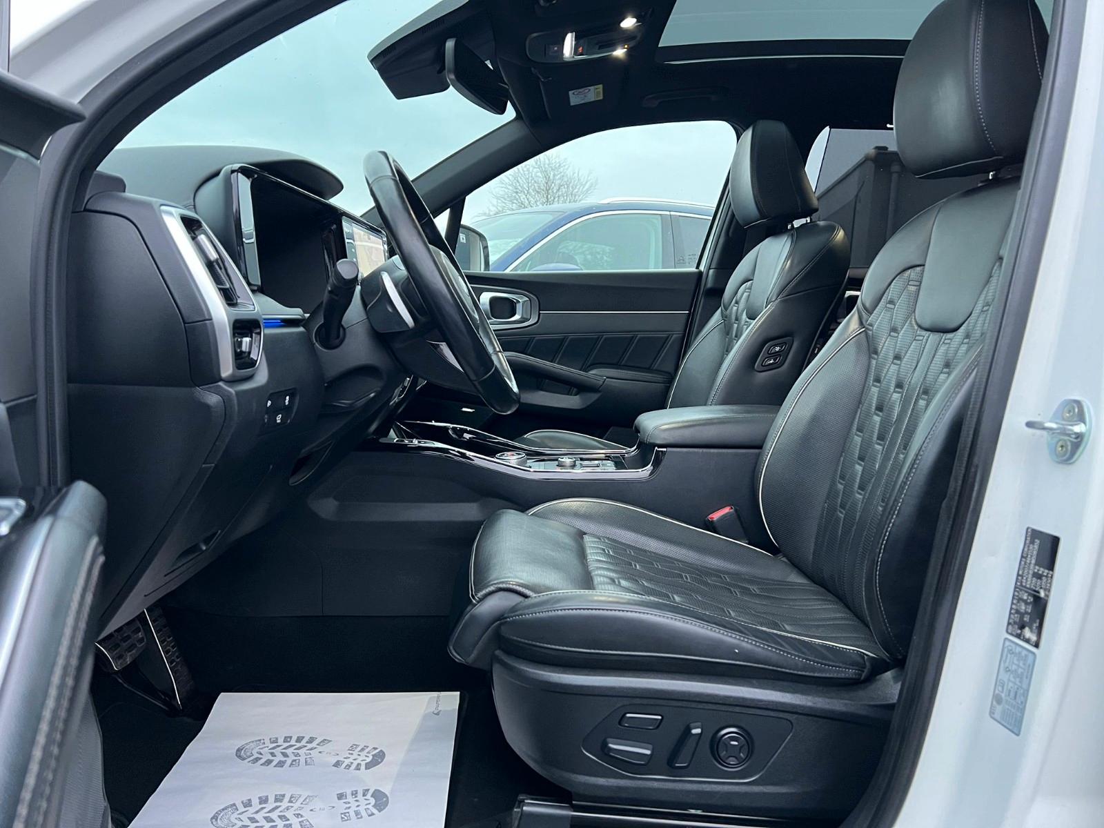 Kia SORENTO PLATINUM 4WD-BOSE-PANORAMA-LEDER-AHK-DAB