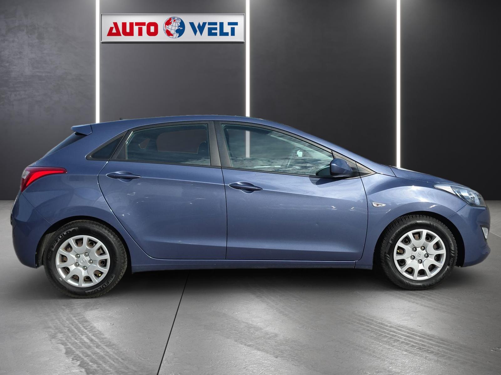 Hyundai i30 1.4 Classic Tempomat Sitzheizung Klima PDC