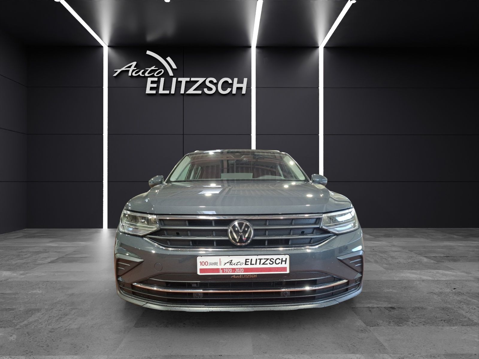 Fahrzeugabbildung Volkswagen Tiguan TSI Active LED Navi ACC RFK SH 18"