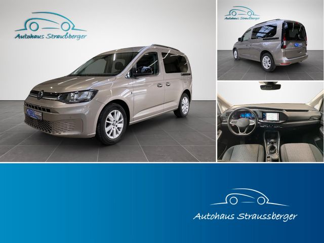 Volkswagen Caddy 2.0 TDI Life RFK AHK SHZ Stndhz NP:42.000€