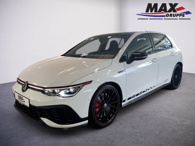 Golf VIII GTI CLUBSPORT EDITION 45 LED+KAM+PANO+