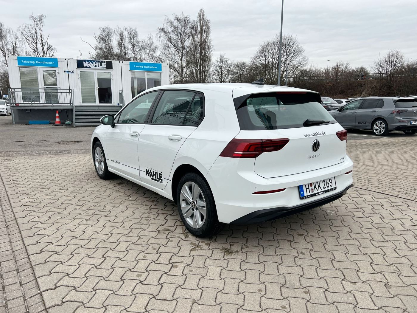 Volkswagen Golf Life 1.5 eTSI DSG Life Navi LED ACC SHZ ACC foto 6