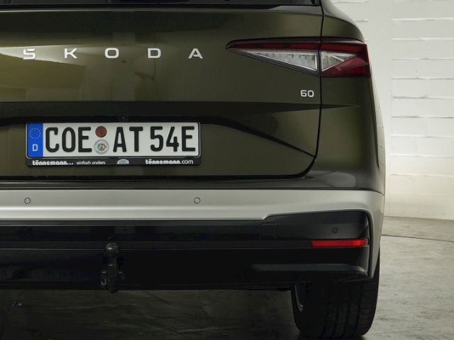 ENYAQ iV 60+LED+AHK+NAVI+LENKRADHEIZUNG+RÜCKFAHR