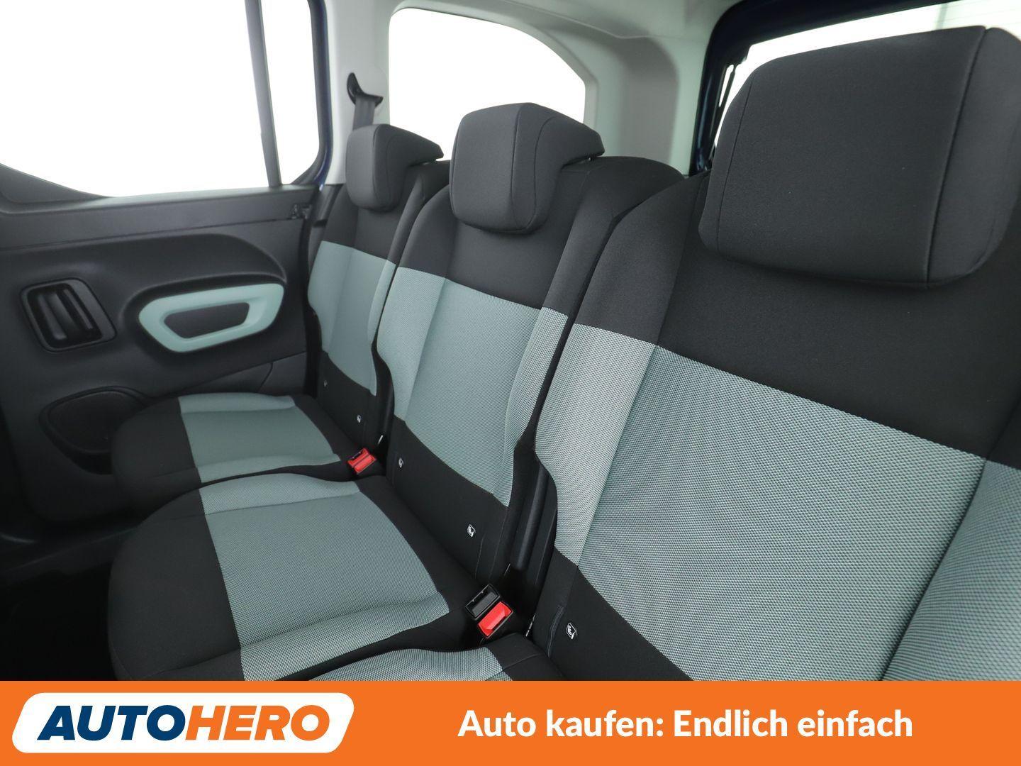 Citroen Berlingo 1.5 Blue-HDi Shine XL Aut.*NAVI*CAM*, миниатюра 13