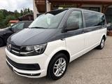 Volkswagen T6 Transporter-Kombi lang 2.0Ltr-75kW(102PS) TDI - graue Volkswagen T6 Transporter