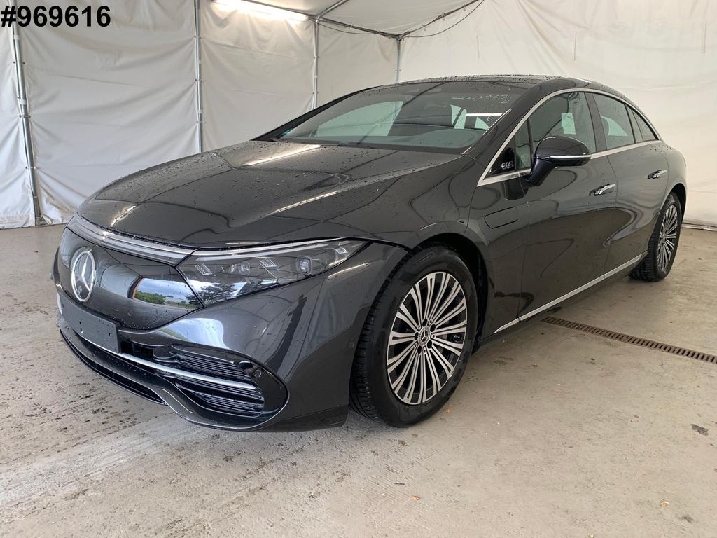 Image of Mercedes-Benz EQS